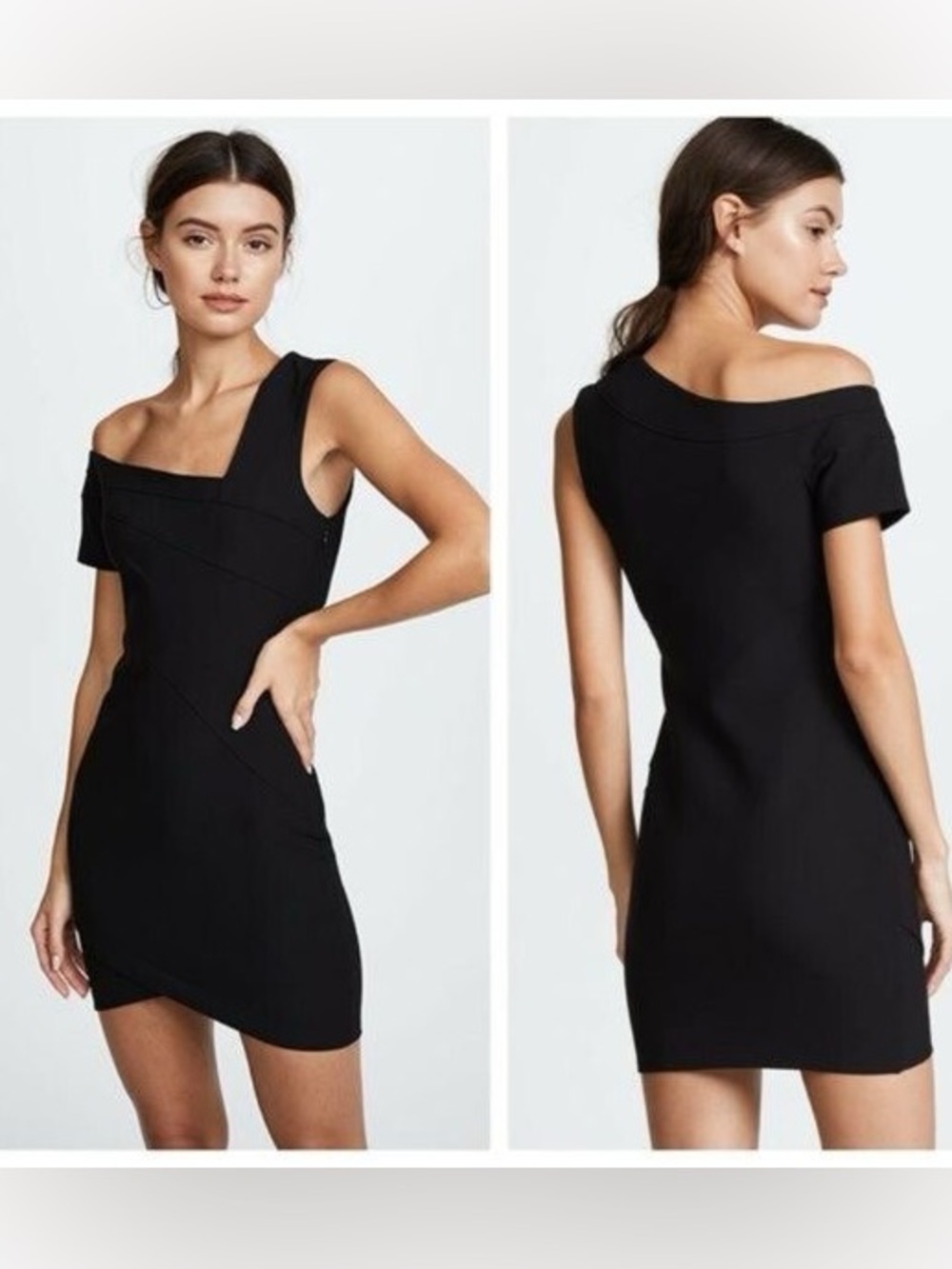 Cinq a Sept Coralisa Mini Dress